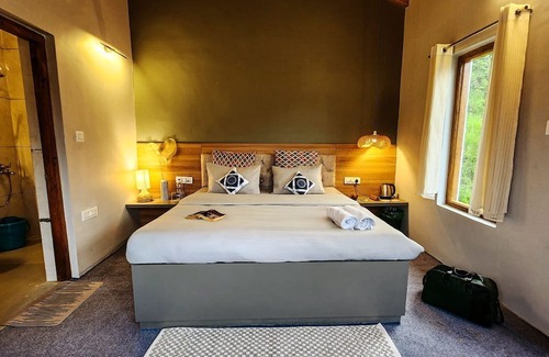 Kasiyalekh Cama Y Desayuno | LiveAway Mukteshwar by PACK