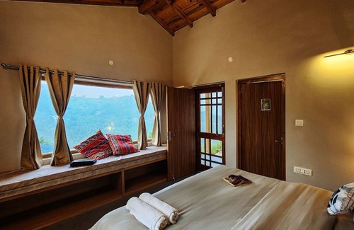 Kasiyalekh Cama Y Desayuno | LiveAway Mukteshwar by PACK