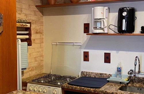 Floresta Apartamento | Apartamento dos Pássaros - Mirante