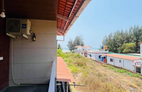 Murud-Harnai Hotel | Maitri Beach Resort