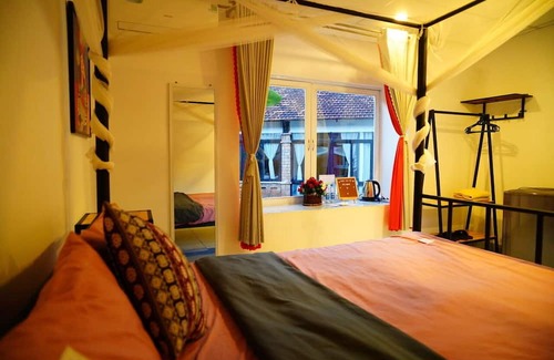 Buon Ma Thuot Complejo | Vuon Thu Do Homestay