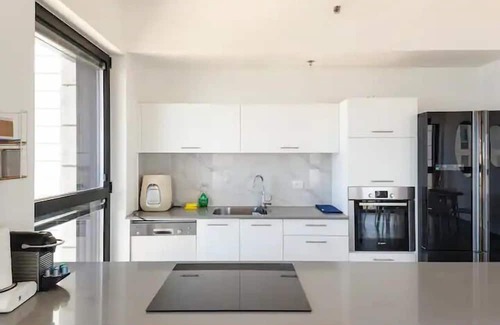 Bat Yam Apartamento | Luxury Apt Tower Best Sea View Bat Yam