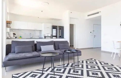 Bat Yam Apartamento | Luxury Apt Tower Best Sea View Bat Yam