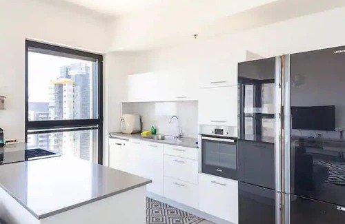 Bat Yam Apartamento | Luxury Apt Tower Best Sea View Bat Yam