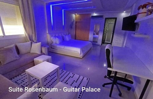 Bni Quolla Casa | Guitar Palace