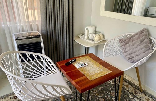 Harare Apartamento | Studio Near Airport City Centre - 2317