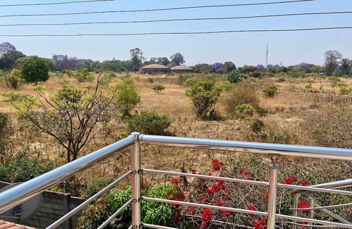 Harare Apartamento | Studio Near Airport City Centre - 2317