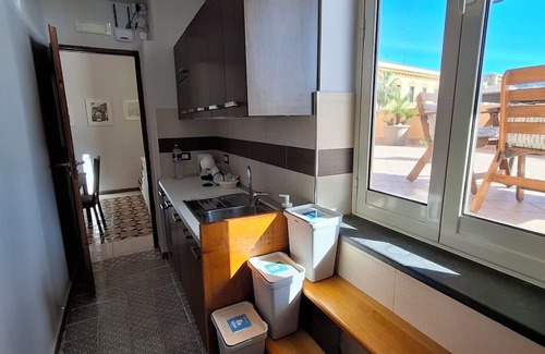 Agrigento Apartamento | Palazzo Caratozzolo - Attico