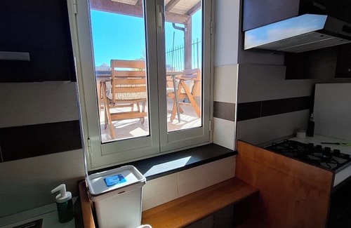 Agrigento Apartamento | Palazzo Caratozzolo - Attico