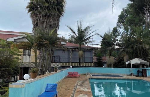 Kapsabet Hotel | Eden Springs Hotel