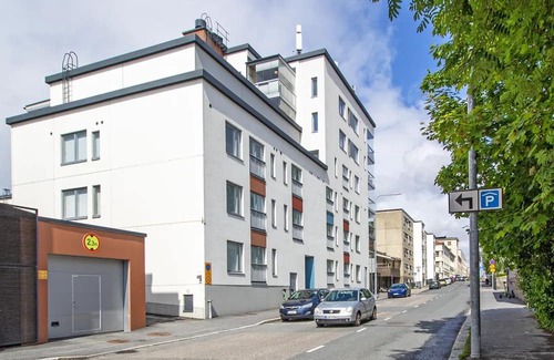 Kuopio Apartamento | Stylish Nordic 2BR Apartment with Sauna