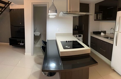 Czerniewicz Apartamento | Saint Sebastian ap316-flat com hidro