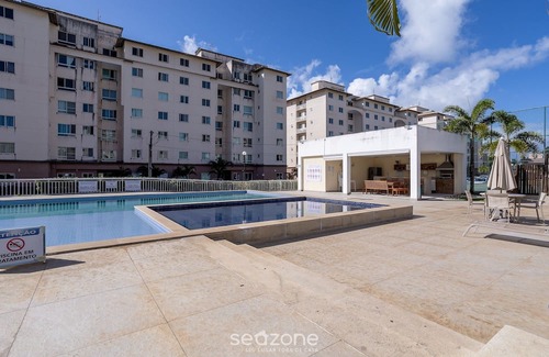 Sao Domingos Apartamento | Charming and Comfortable Aprtmt in Ilheus! Vtl0302