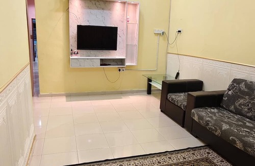 Kampung Sungai Karang Darat Casa | Homestay Murah Cheap and Very Satisfying