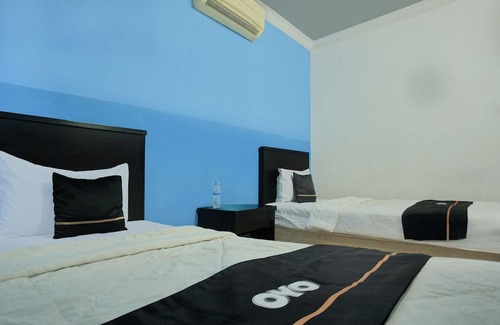 Palembang Hotel | Hotel O Palembang near Palembang