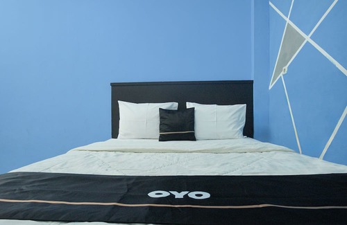 Palembang Hotel | Hotel O Palembang near Palembang