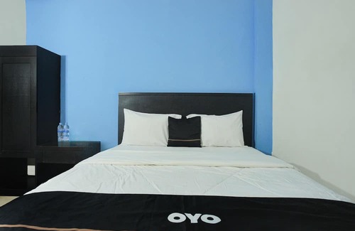 Palembang Hotel | Hotel O Palembang near Palembang