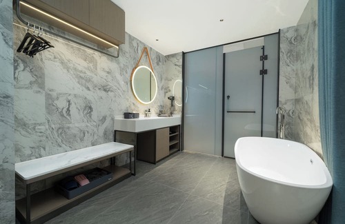 Shangfangcun Hotel | Yizhi Hotel - Guangzhou Shamian Island Huangsha Metro Station-Canton Fair free shuttle bus included Breakfast