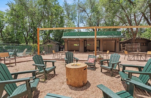 Colorado Springs Cabina | Timber Lodge Cabin 18
