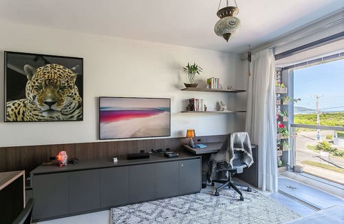 Lagoa Pequena Apartamento | Luxurious Studio Right on the Sand in Irb203