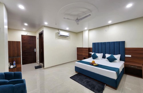 Mandi Hotel | Hotel Robo Nest