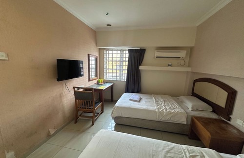 Seremban Hotel | Angsa Hotel