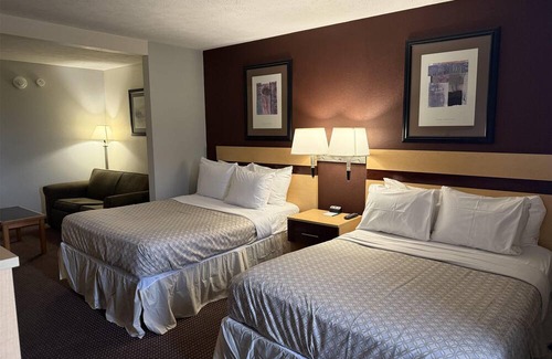 Obetz Hotel | Surestay By Best Western Obetz Rickenbacker Airport