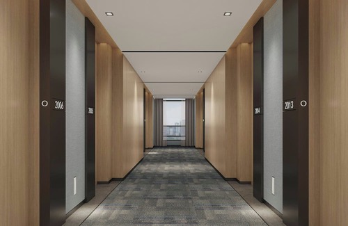 Jinzhou District Hotel | Fairfield by Marriott Dalian Jinpu New Area