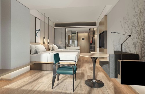 Jinzhou District Hotel | Fairfield by Marriott Dalian Jinpu New Area