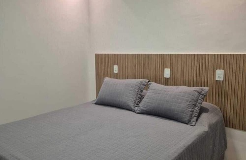 Braganca Paulista Apartamento | Hotel Fortunato