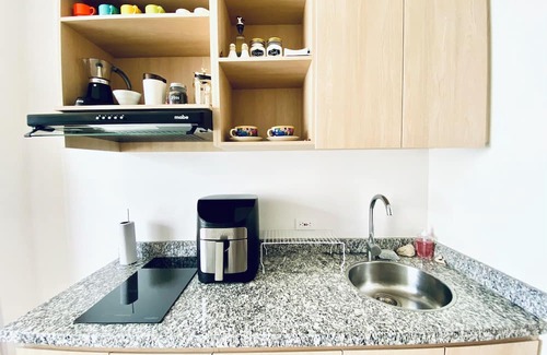 Historic Center Apartamento | Blue loft ocean view
