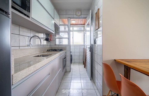 Barra da Lagoa Apartamento | Apt w/Balcony & BBQ 450m From the sea Reh0203
