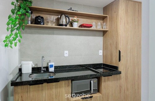 Sao Benedito Apartamento | Comfortable Studio in Pocos de Caldas - MG Pgo210