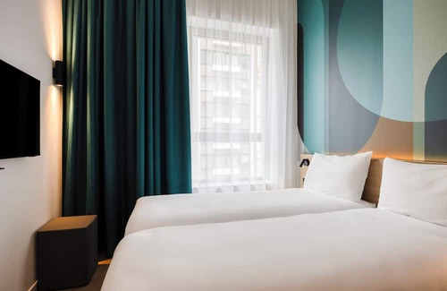 Gasperich Hotel | B&B HOTEL Luxembourg Centre Cloche D'Or