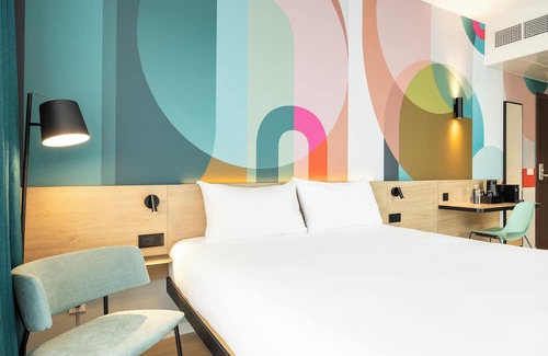Gasperich Hotel | B&B HOTEL Luxembourg Centre Cloche D'Or