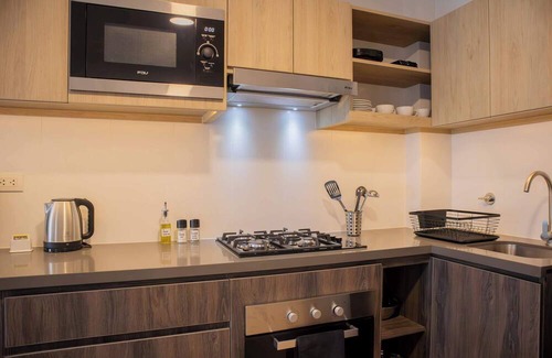 Miraflores Apartamento | w Elegant 2BR w/Great Balcony in Miraflores