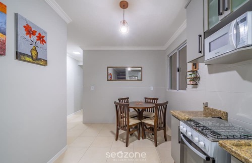 Itapema Apartamento | Apt 60m From sea - Meia Praia Itapema Obs0301