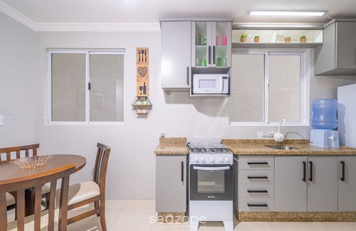 Itapema Apartamento | Apt 60m From sea - Meia Praia Itapema Obs0301