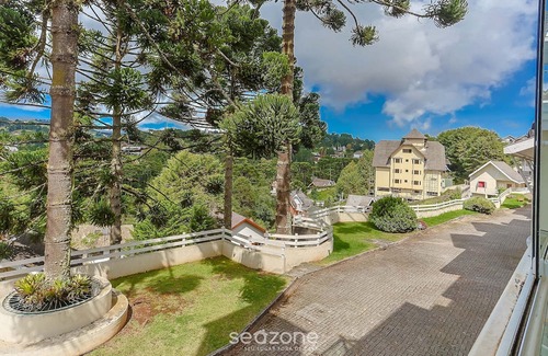 Vila Everest Apartamento | Apart w Beautiful View in Campos do Jordao Lvr0003