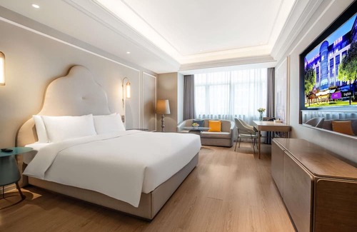Pingyin County Hotel | Mercure Jinan Pingyin