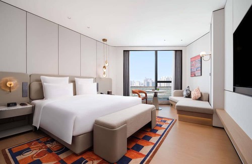 Chongqing Hotel | Pullman Chongqing Xiyue