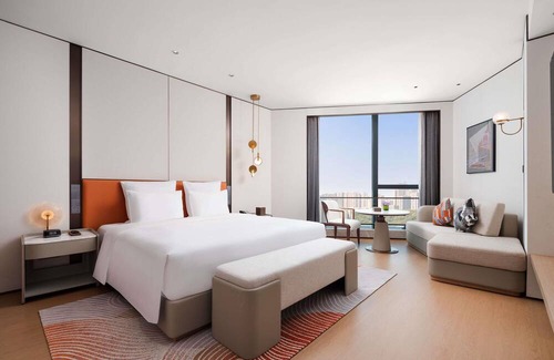 Chongqing Hotel | Pullman Chongqing Xiyue