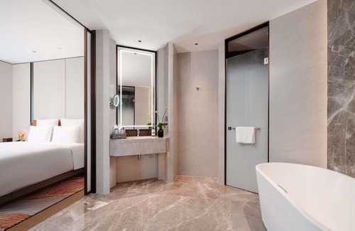 Chongqing Hotel | Pullman Chongqing Xiyue