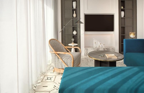 Bab al-Bahr Hotel | Fairmont Residences La Marina Rabat Sale (Opening Oct. 2025)