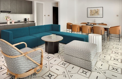 Bab al-Bahr Hotel | Fairmont Residences La Marina Rabat Sale (Opening Oct. 2025)