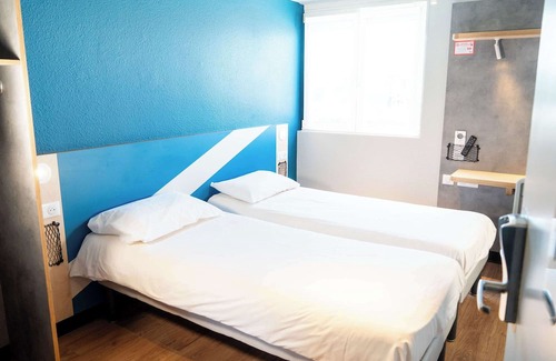 Grand Sud Hotel | Ibis Budget Aix-En-Provence Les Milles