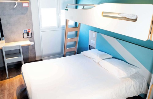 Grand Sud Hotel | Ibis Budget Aix-En-Provence Les Milles