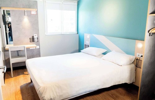 Grand Sud Hotel | Ibis Budget Aix-En-Provence Les Milles