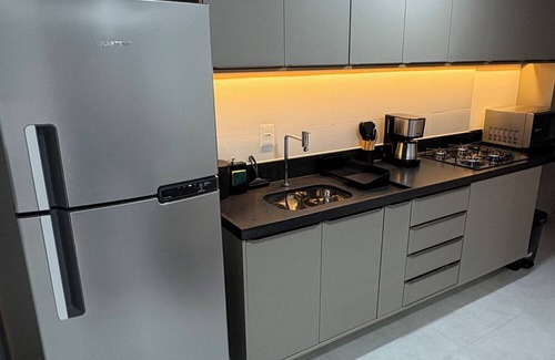 Intermares Apartamento | Melhores Flats - Jacuzzi privativa