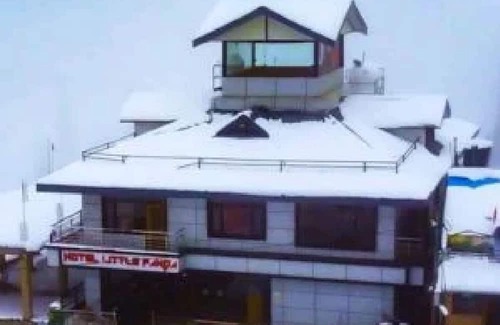 Narkanda Hotel | Hotel Little Panda - Narkanda